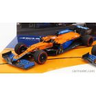 Minichamps McLAREN F1 SET 2X MCL35L MERCEDES M12 EQ POWER+ TEAM MCLAREN N 3 SEASON 2021 DANIEL RICCIARDO + N 4 2021 LANDO NORRIS
