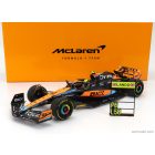 Minichamps McLAREN F1 MCL60 TEAM McLAREN N 4 6th AUSTRALIAN GP WITH PIT BOARD 2023 LANDO NORRIS