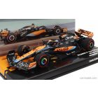 Minichamps McLAREN F1 MCL60 TEAM McLAREN N 81 BAHRAIN GP 2023 OSCAR PIASTRI