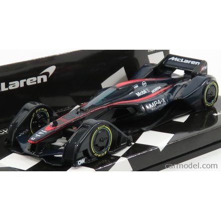 Minichamps McLAREN MP4-X 2015