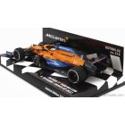 Minichamps McLAREN F1 MCL35L MERCEDES M12 EQ POWER+ TEAM MCLAREN N 3 FRENCH GP 2021 DANIEL RICCIARDO