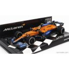 Minichamps McLAREN F1 MCL35L MERCEDES M12 EQ POWER+ TEAM MCLAREN N 4 FRENCH GP 2021 LANDO NORRIS