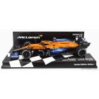 Minichamps McLAREN F1 MCL35L MERCEDES M12 EQ POWER+ TEAM MCLAREN N 4 FRENCH GP 2021 LANDO NORRIS