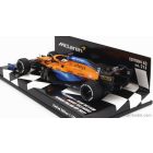 Minichamps McLAREN F1 MCL35L MERCEDES M12 EQ POWER+ TEAM MCLAREN N 3 WINNER ITALY GP 2021 DANIEL RICCIARDO
