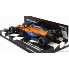 Minichamps McLAREN F1 MCL35L MERCEDES M12 EQ POWER+ TEAM MCLAREN N 4 2nd ITALY GP 2021 LANDO NORRIS