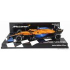 Minichamps McLAREN F1 MCL35L MERCEDES M12 EQ POWER+ TEAM MCLAREN N 4 2nd ITALY GP 2021 LANDO NORRIS