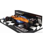 Minichamps McLAREN F1 MCL35L MERCEDES M12 EQ POWER+ TEAM MCLAREN N 4 POLE POSITION SOTCHI RUSSIAN GP 2021 LANDO NORRIS