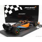Minichamps McLAREN F1 MCL36 MERCEDES TEAM MCLAREN N 3 BAHRAIN GP 2022 DANIEL RICCIARDO