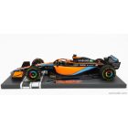 Minichamps McLAREN F1 MCL36 MERCEDES TEAM MCLAREN N 3 BAHRAIN GP 2022 DANIEL RICCIARDO