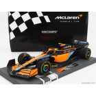 Minichamps McLAREN F1 MCL36 MERCEDES TEAM MCLAREN N 4 BAHRAIN GP 2022 LANDO NORRIS