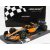 Minichamps McLAREN F1 MCL36 MERCEDES TEAM MCLAREN N 4 BAHRAIN GP 2022 LANDO NORRIS