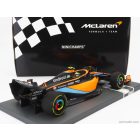 Minichamps McLAREN F1 MCL36 MERCEDES TEAM MCLAREN N 4 BAHRAIN GP 2022 LANDO NORRIS