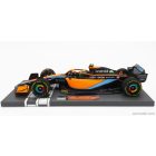 Minichamps McLAREN F1 MCL36 MERCEDES TEAM MCLAREN N 4 BAHRAIN GP 2022 LANDO NORRIS