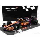Minichamps McLAREN F1 MCL36 TEAM MCLAREN N 3 5th SINGAPORE GP 2022 DANIEL RICCIARDO