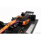 Minichamps McLAREN F1 MCL36 TEAM MCLAREN N 3 5th SINGAPORE GP 2022 DANIEL RICCIARDO
