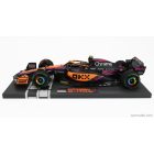 Minichamps McLAREN F1 MCL36 TEAM MCLAREN N 4 SINGAPORE GP 2022 LANDO NORRIS