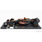 Minichamps McLAREN F1 MCL36 MERCEDES TEAM MCLAREN N 3 ABU DHABI GP 2022 DANIEL RICCIARDO
