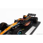 Minichamps McLAREN F1 MCL36 MERCEDES TEAM MCLAREN N 3 ABU DHABI GP 2022 DANIEL RICCIARDO