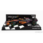 Minichamps McLAREN F1 MCL36 MERCEDES TEAM MCLAREN N 3 SINGAPORE GP 2022 DANIEL RICCIARDO