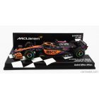 Minichamps McLAREN F1 MCL36 MERCEDES TEAM MCLAREN N 4 SINGAPORE GP 2022 LANDO NORRIS