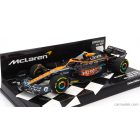Minichamps McLAREN F1 MCL36 MERCEDES TEAM MCLAREN N 4 ABU DHABI GP 2022 LANDO NORRIS