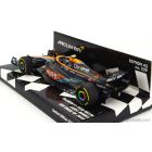 Minichamps McLAREN F1 MCL36 MERCEDES TEAM MCLAREN N 4 ABU DHABI GP 2022 LANDO NORRIS