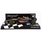 Minichamps McLAREN F1 MCL36 MERCEDES TEAM MCLAREN N 4 ABU DHABI GP 2022 LANDO NORRIS