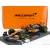 Minichamps McLAREN F1 MCL60 TEAM McLAREN N 4 2nd HUNGARIAN GP 2023 LANDO NORRIS
