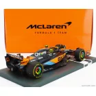 Minichamps McLAREN F1 MCL60 TEAM McLAREN N 4 2nd HUNGARIAN GP 2023 LANDO NORRIS