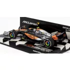 Minichamps McLAREN F1 MCL60 TEAM McLAREN N 4 2nd BRITISH GP 2023 LANDO NORRIS