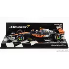 Minichamps McLAREN F1 MCL60 TEAM McLAREN N 4 2nd BRITISH GP 2023 LANDO NORRIS