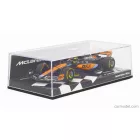 Minichamps McLAREN F1 MCL60 TEAM McLAREN N 4 2nd HUNGARIAN GP 2023 LANDO NORRIS