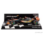 Minichamps McLAREN F1 MCL60 TEAM McLAREN N 4 ABU DHABI GP 2023 LANDO NORRIS