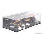 Minichamps McLAREN F1 MCL60 TEAM McLAREN N 4 ABU DHABI GP 2023 LANDO NORRIS