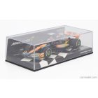 Minichamps McLAREN F1 MCL60 TEAM McLAREN N 81 6th ABU DHABI GP 2023 OSCAR PIASTRI