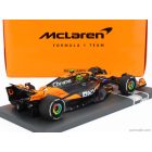 Minichamps McLAREN F1 MCL38 TEAM MCLAREN N 4 SEASON 2024 LANDO NORRIS