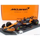 Minichamps McLAREN F1 MCL38 TEAM MCLAREN N 81 SEASON 2024 OSCAR PIASTRI