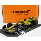 Minichamps McLAREN F1 MCL38 TEAM MCLAREN N 4 4th MONACO GP (SENNA 30th ANNIVERSARY) 2024 LANDO NORRIS