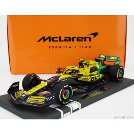   Minichamps McLAREN F1 MCL38 TEAM MCLAREN N 4 4th MONACO GP (SENNA 30th ANNIVERSARY) 2024 LANDO NORRIS