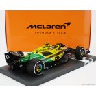 Minichamps McLAREN F1 MCL38 TEAM MCLAREN N 4 4th MONACO GP (SENNA 30th ANNIVERSARY) 2024 LANDO NORRIS