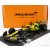 Minichamps McLAREN F1 MCL38 TEAM MCLAREN N 81 2nd MONACO GP (SENNA 30th ANNIVERSARY) 2024 OSCAR PIASTRI