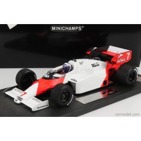   Minichamps McLAREN F1 MP4/2 MARLBORO TAG N 7 WINNER PORTUGAL GP 1984 ALAIN PROST
