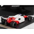 Minichamps McLAREN F1 MP4/2 MARLBORO TAG N 7 WINNER PORTUGAL GP 1984 ALAIN PROST