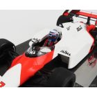 Minichamps McLAREN F1 MP4/2 MARLBORO TAG N 7 WINNER PORTUGAL GP 1984 ALAIN PROST