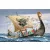 Revell Viking Ship makett