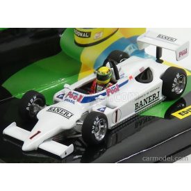   MINICHAMPS - RALT TOYOTA RT3 N 1 BRITISH CHAMPION 1983 AYRTON SENNA