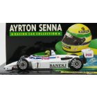 MINICHAMPS - RALT TOYOTA RT3 N 1 BRITISH CHAMPION 1983 AYRTON SENNA