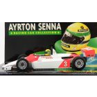 MINICHAMPS - RALT TOYOTA RT3 N 3 WINNER GP MACAU 1983 AYRTON SENNA