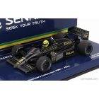 Minichamps LOTUS F1 98T RENAULT TURBO N 12 SEASON DIRTY VERSION 1986 AYRTON SENNA