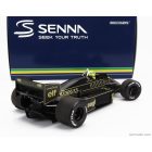 Minichamps LOTUS F1 98T RENAULT TURBO N 12 SEASON DIRTY VERSION 1986 AYRTON SENNA